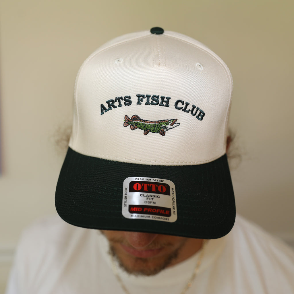 Muskie Hat