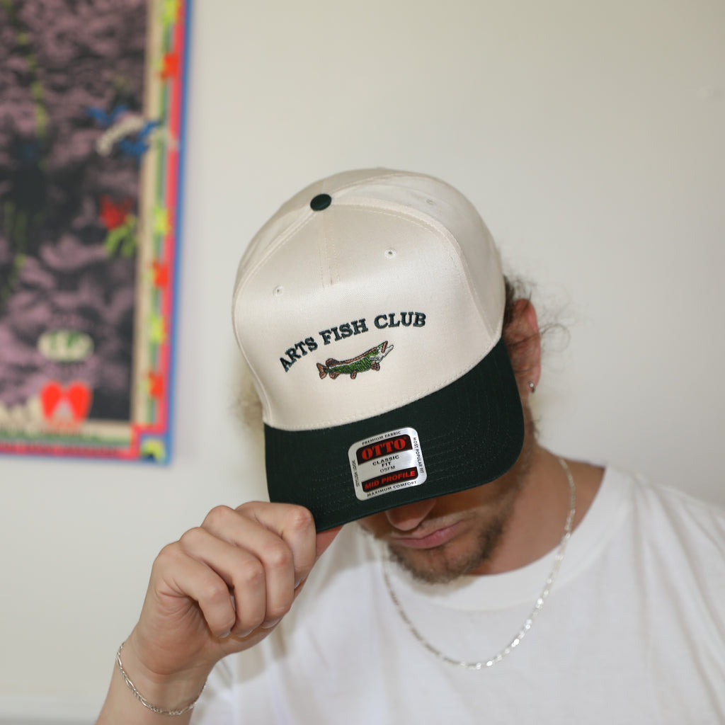 Muskie Hat