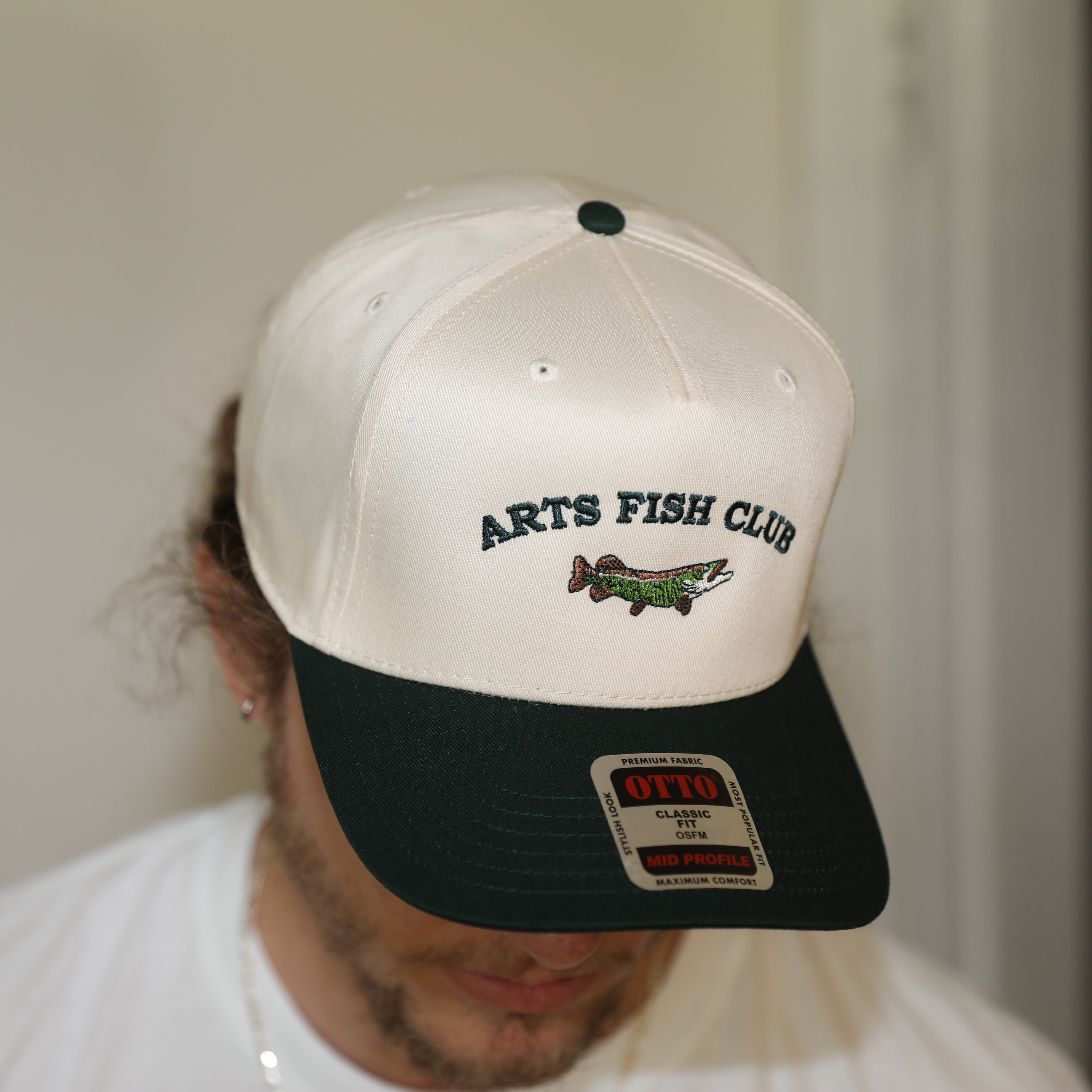 Muskie Hat