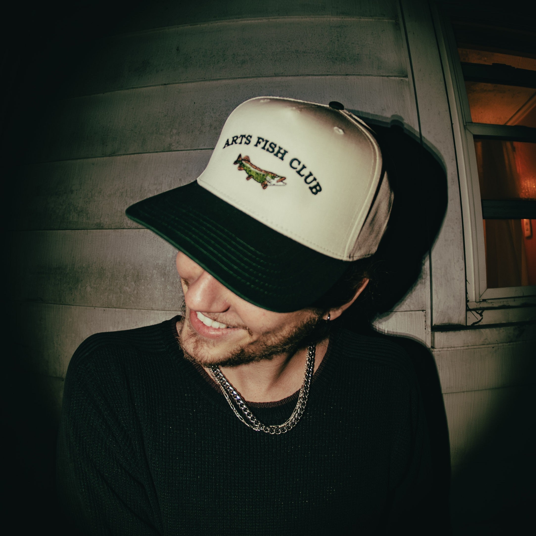 Muskie Hat