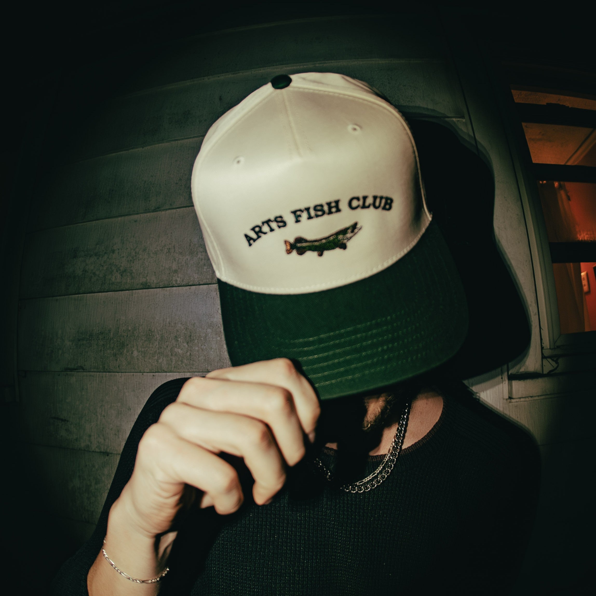 Muskie Hat
